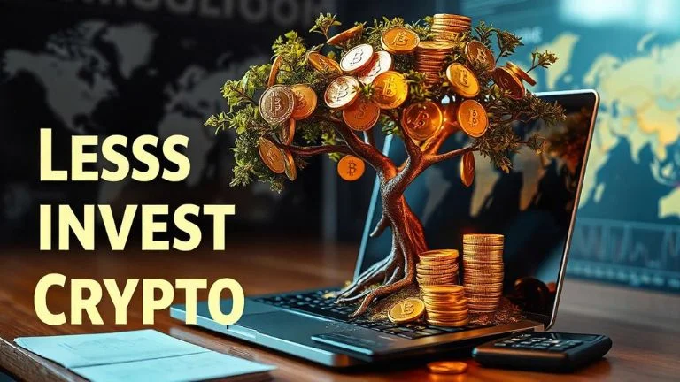 lessinvest.com crypto