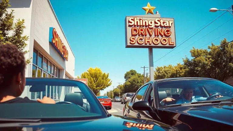 shining star driving school in wethersfield ct