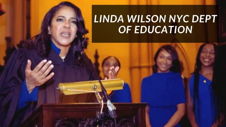 linda wilson nyc dept of education