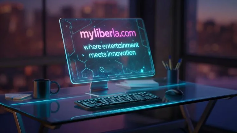 myliberla.com where entertainment meets innovation