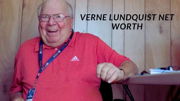 verne lundquist net worth