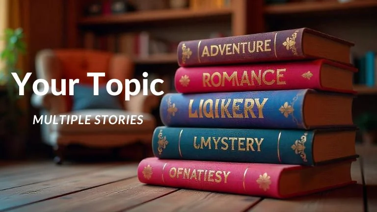 your topics multiple stories (1)