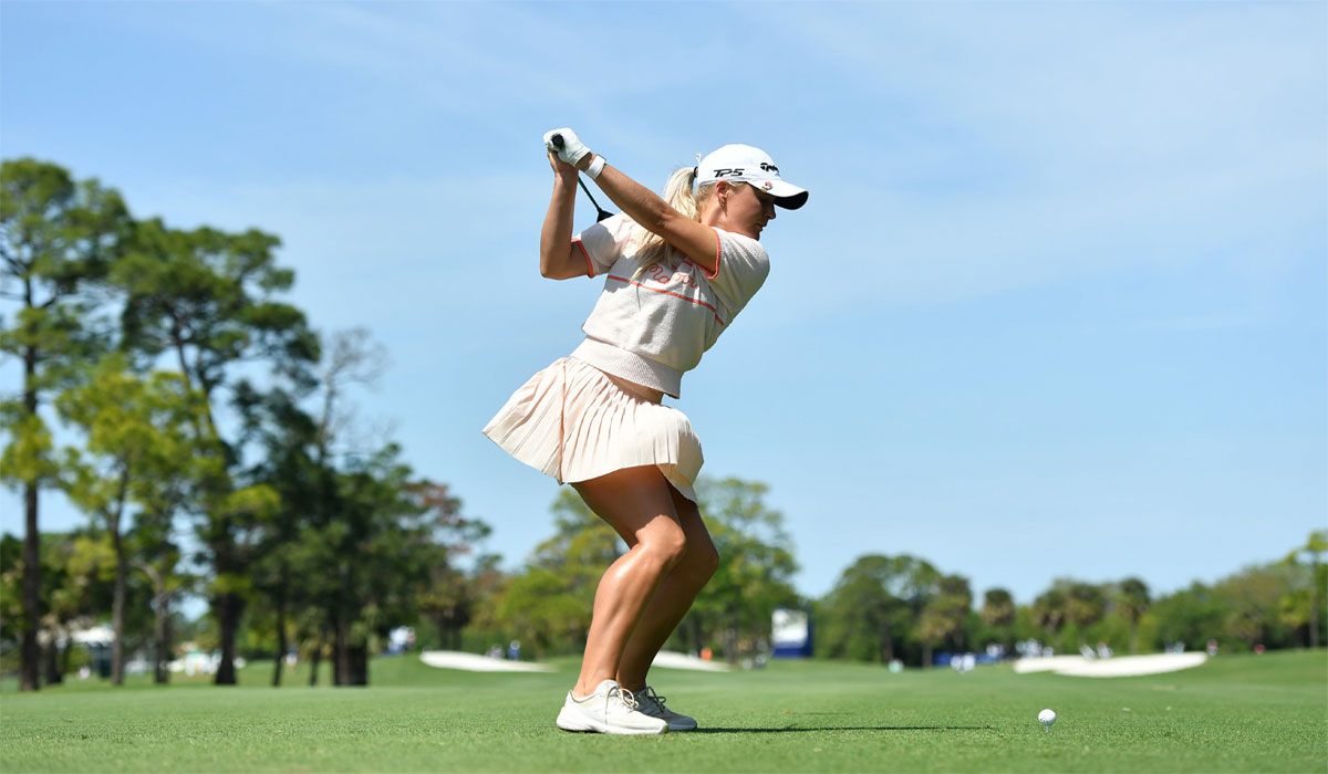 Swing in Style: The Latest Golf Fashion & Trends