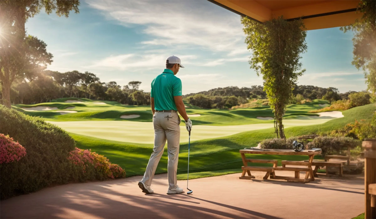 Tee Off in Style: Exploring the Latest Golf Trends