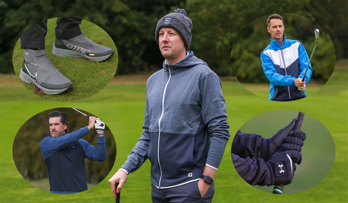 Don’t Let the Cold Ruin Your Game! Must-Have Winter Golf Wear Revealed