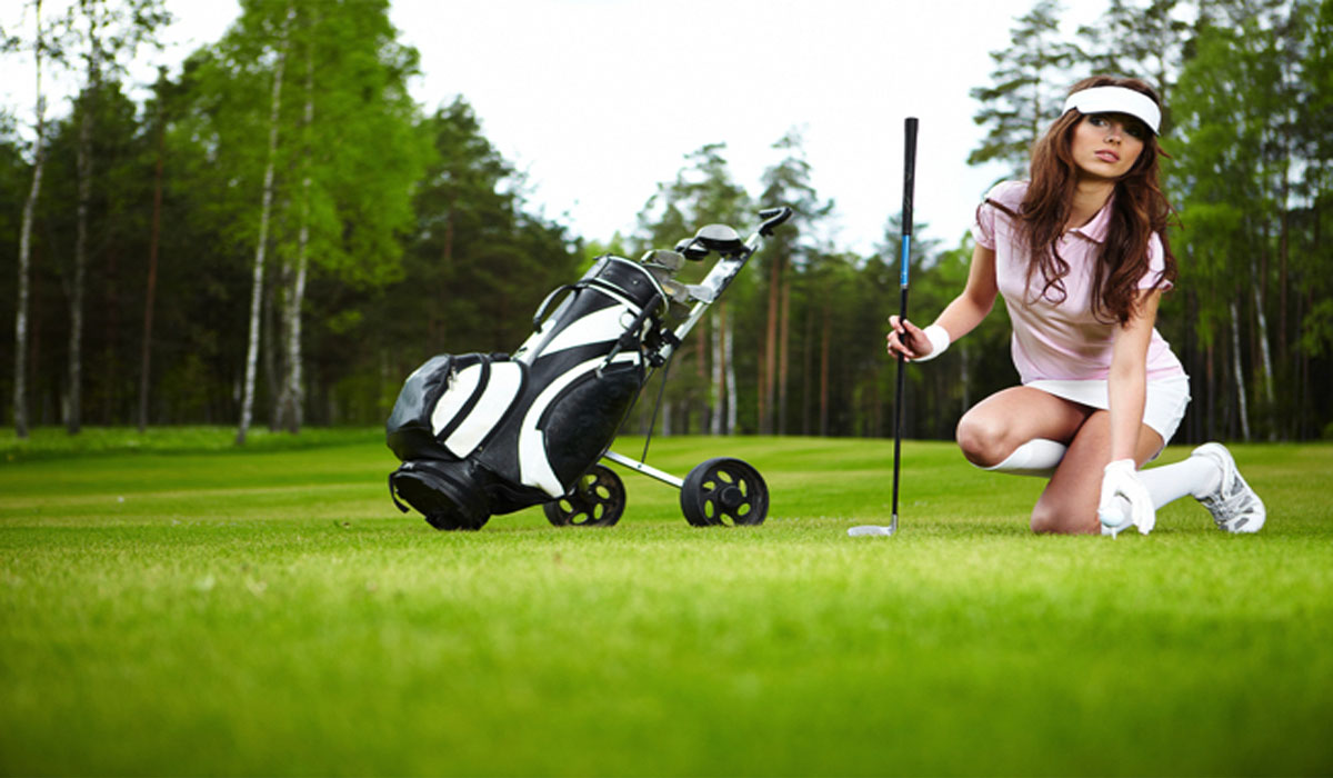 Game-Changing Golf Style! The Hottest Trends Transforming Fashion on the Course