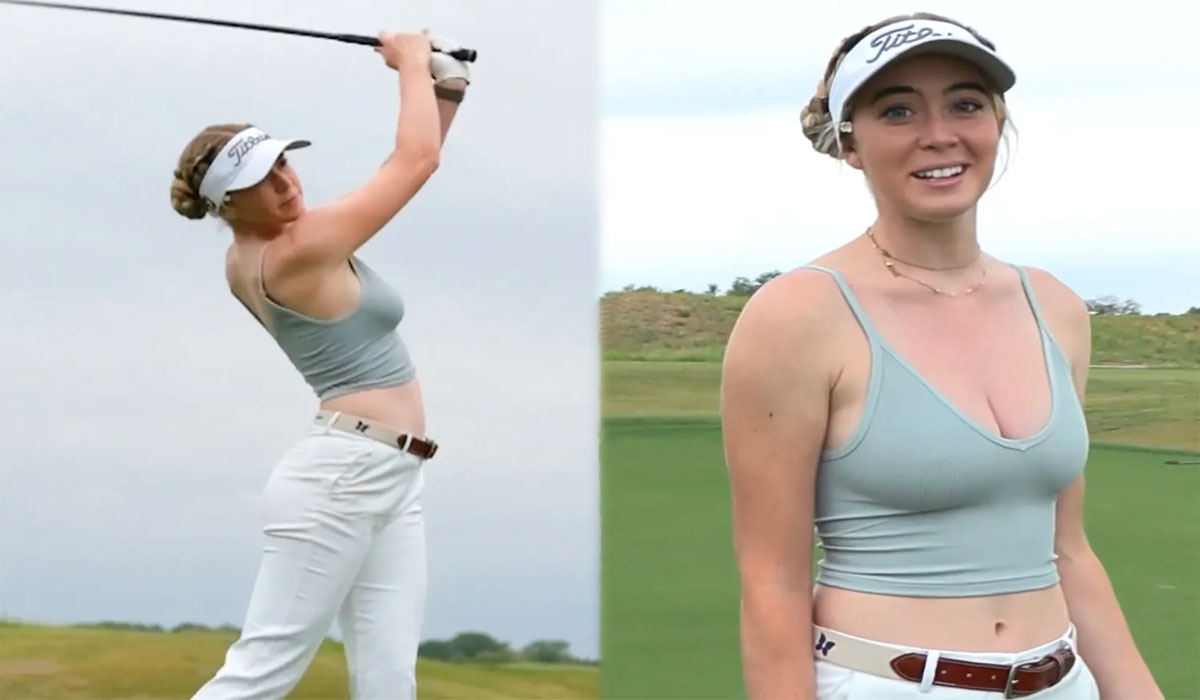 Secret Style of Top Golfers Revealed! The Ultimate Golf Clothing Guide You Can’t Miss