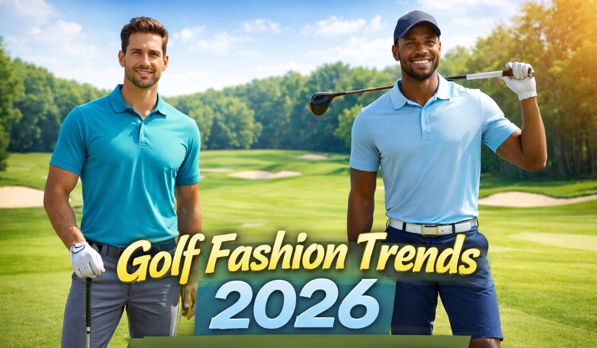 Shocking Golf Fashion 2026 – Styles That Will Make Everyone Stare